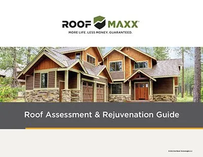 Slide of Roof Maxx