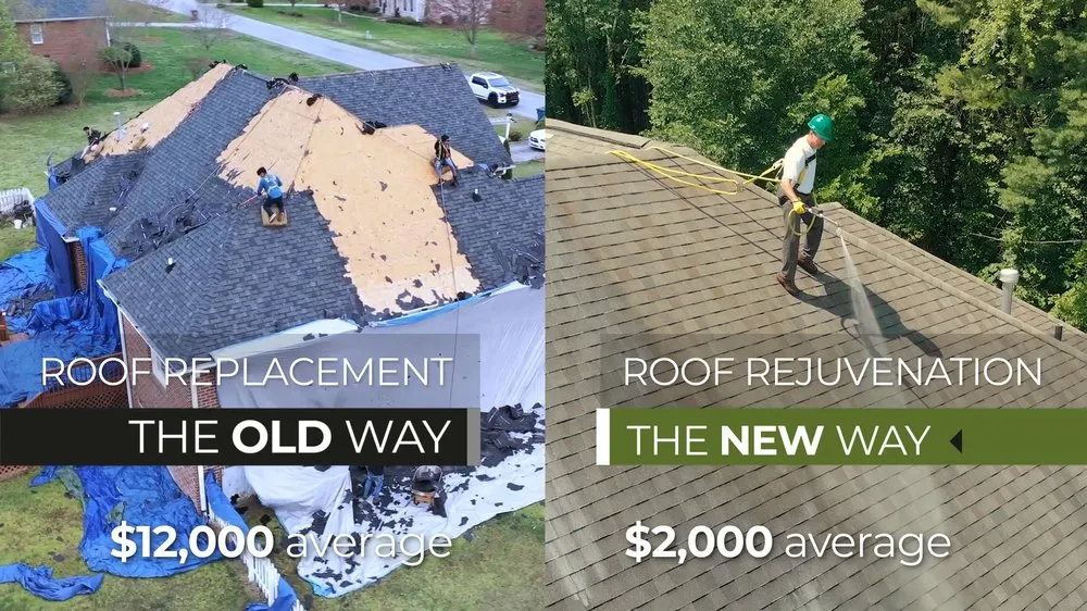 Slide of Roof Maxx