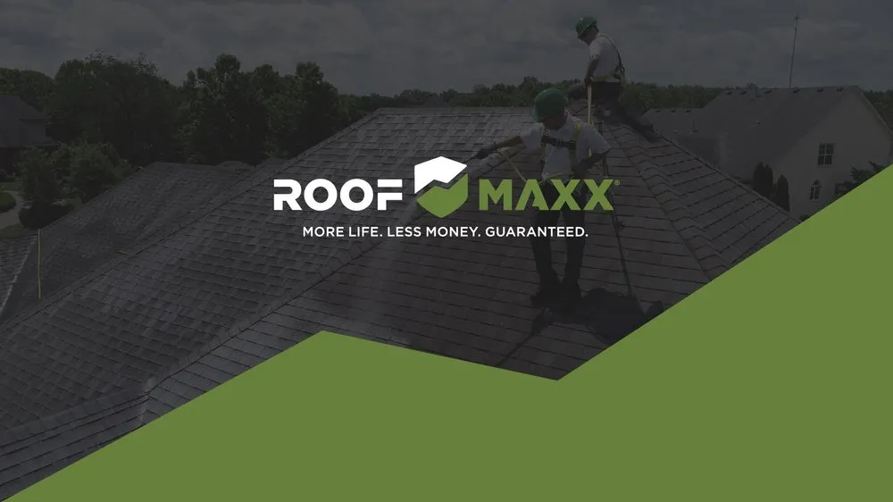 Slide of Roof Maxx of Charlotte, NC