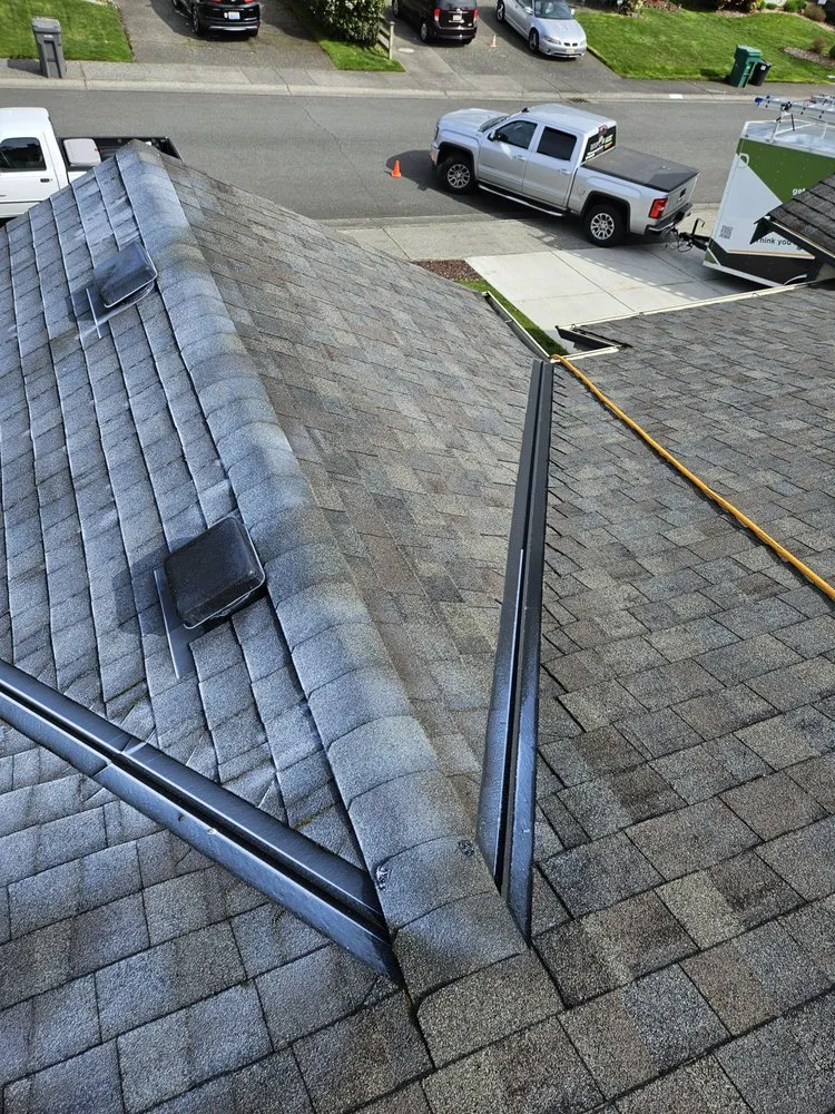 Slide of Roof Maxx of Edmonds