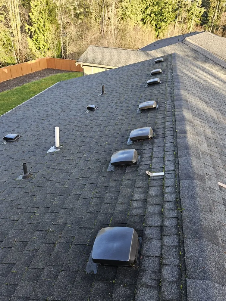 Slide of Roof Maxx of Edmonds