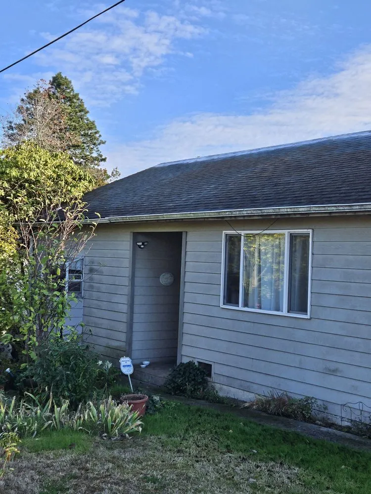 Slide of Roof Maxx of Edmonds