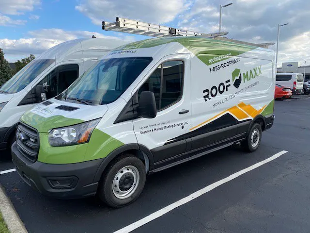 Slide of Roof Maxx of Gahanna