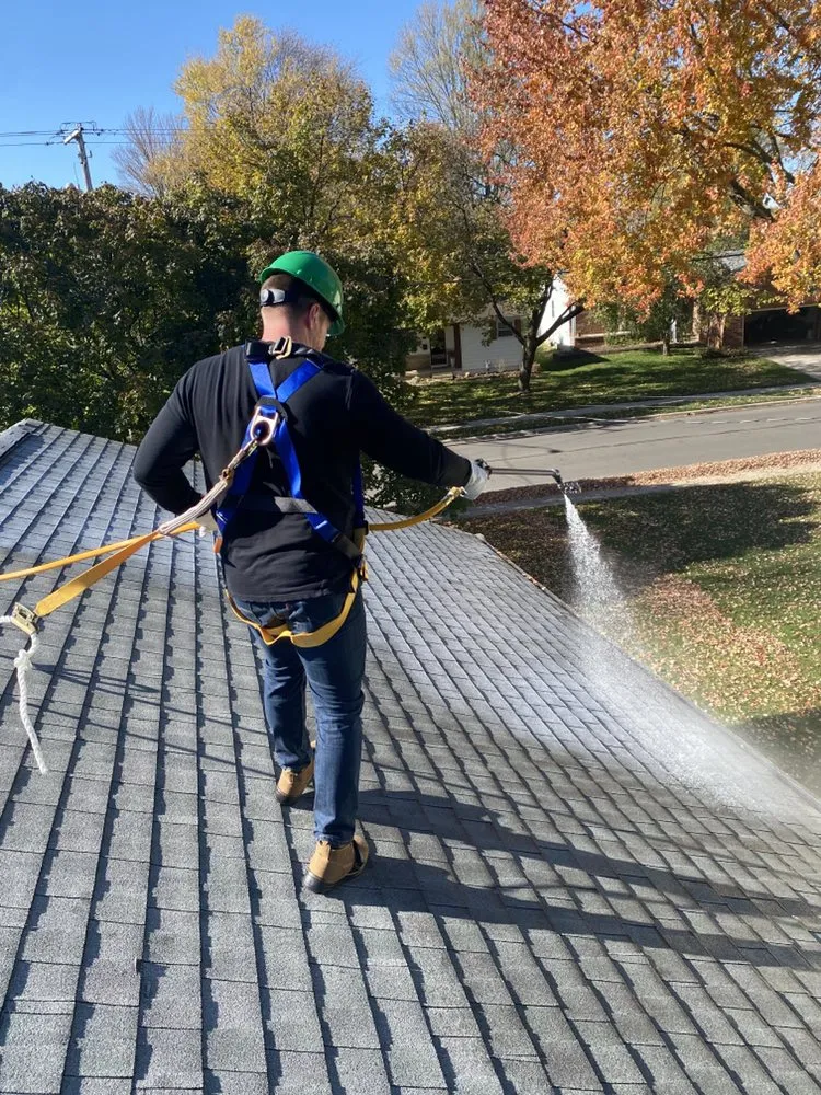 Slide of Roof Maxx of Gahanna
