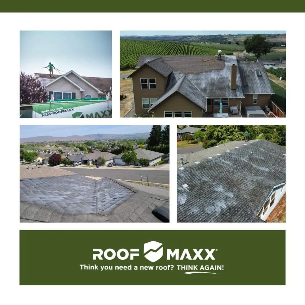 Slide of Roof Maxx of Lenoir City