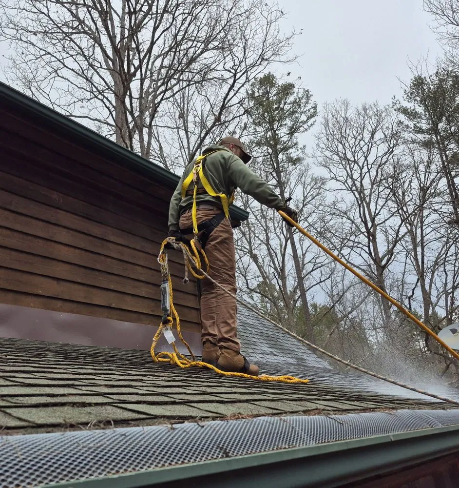 Slide of Roof Maxx of Lenoir City