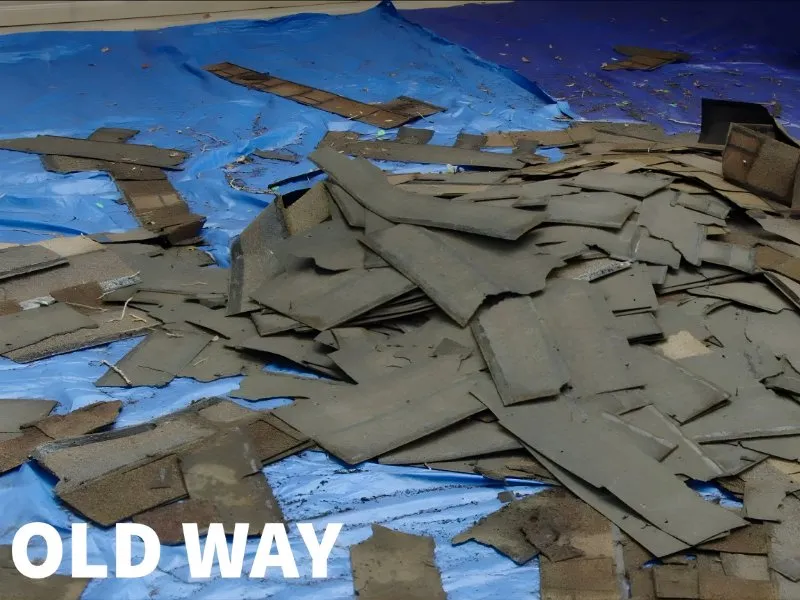 Slide of Roof Maxx of Midlothian