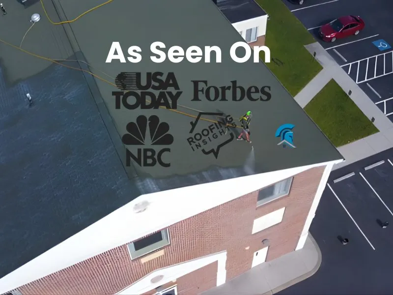 Slide of Roof Maxx of Midlothian