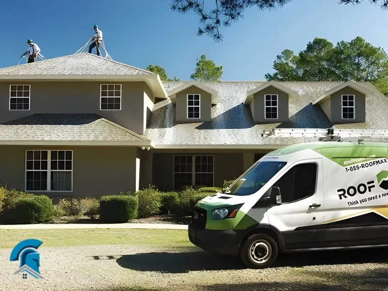 Slide of Roof Maxx of Midlothian