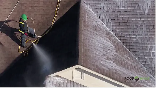 Slide of Roof Maxx Of Missoula