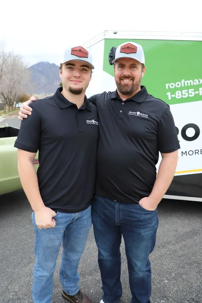 Slide of Roof Maxx of Ogden