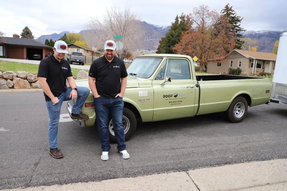 Slide of Roof Maxx of Ogden