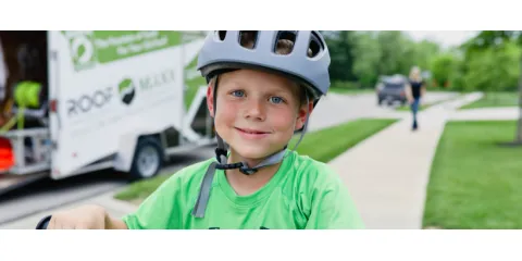 Roof Maxx of Topeka Logo