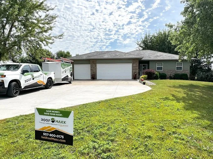 Reliable roof installation in Orleans, IA by Roof Maxx