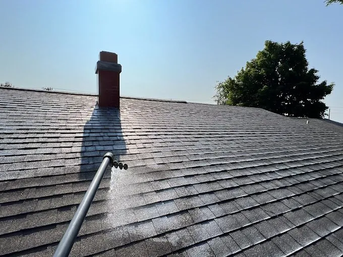Local roof repair after storm damage in Orleans, IA by Roof Maxx