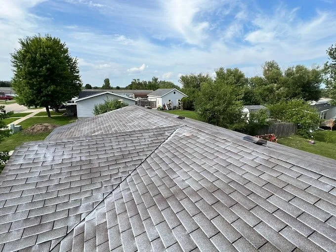 Licensed roof replacement near you in Orleans, IA by Roof Maxx