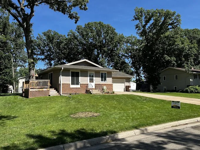 Reliable residential roofing service in Orleans, IA by Roof Maxx