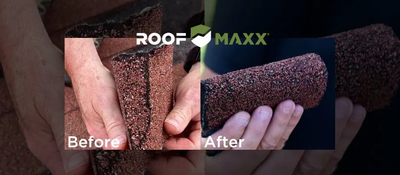 Slide of Roof Maxx