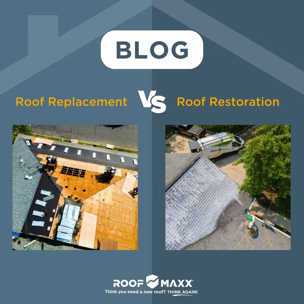 Slide of Roof Maxx