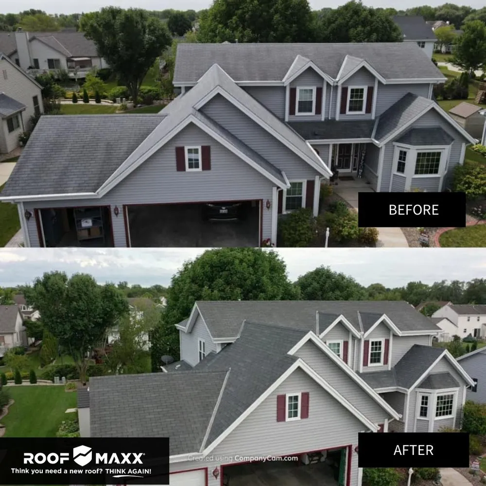Slide of Roof Maxx