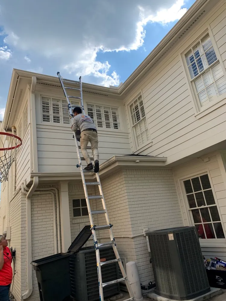 Slide of Roof MD & General Contracting