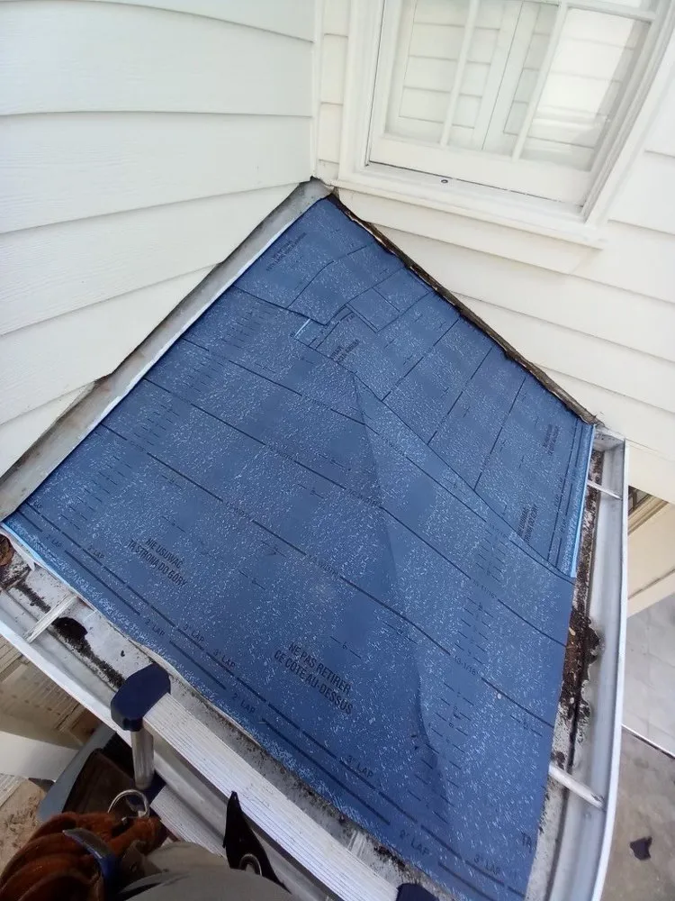 Slide of Roof MD & General Contracting