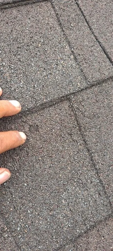 Slide of Roof MD & General Contracting