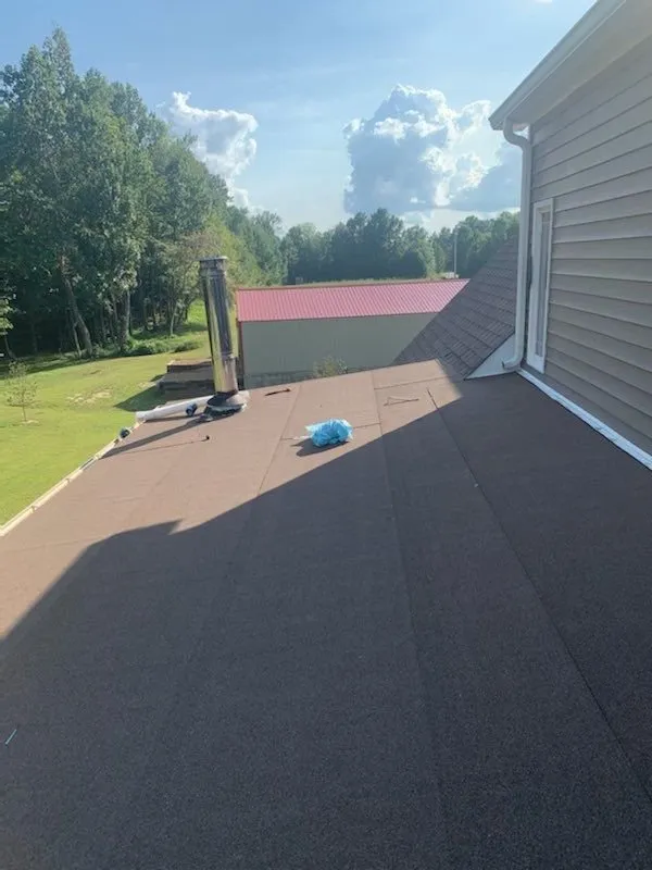 Slide of Roof MD