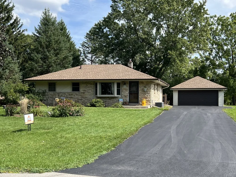 Slide of Roof Me Wisconsin
