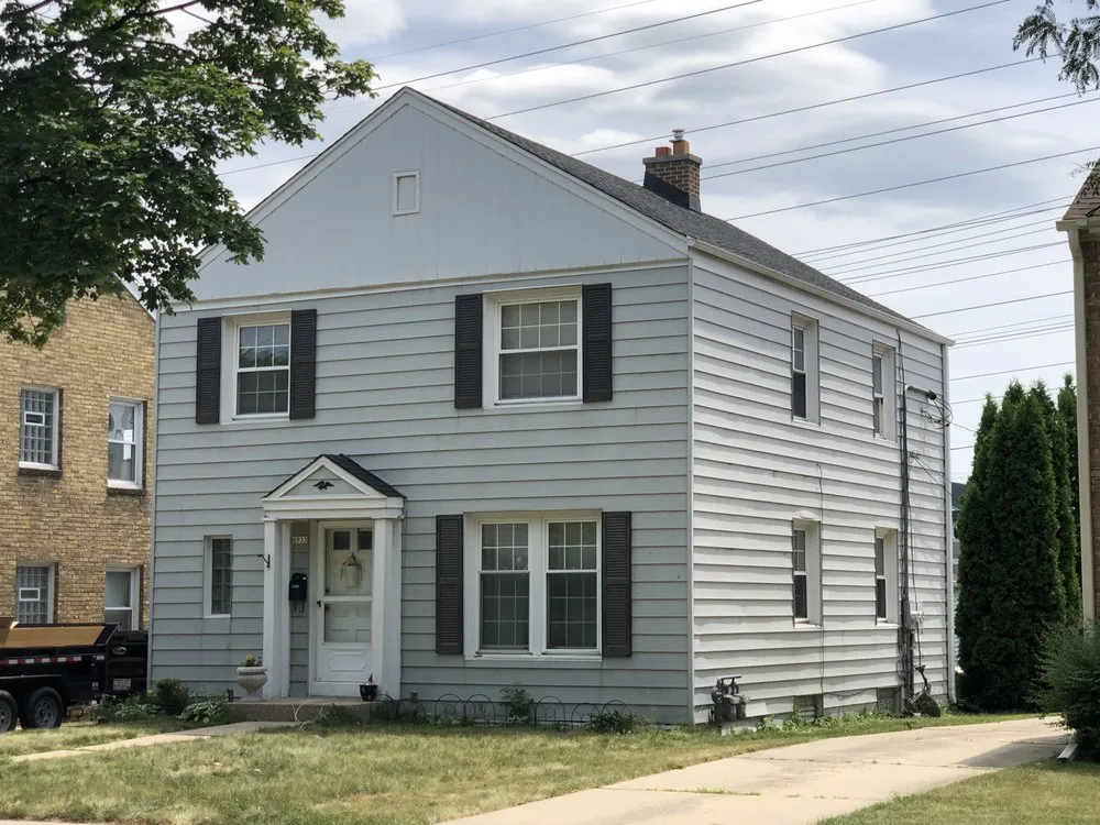 Slide of Roof Me Wisconsin