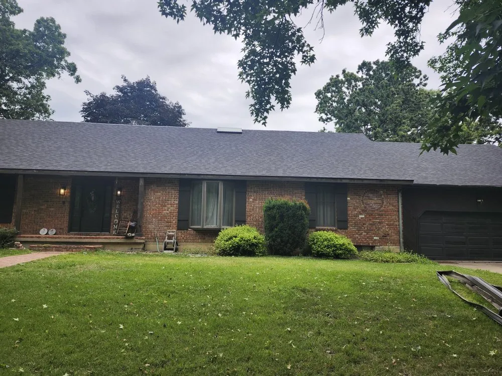 Slide of Roof Mechanics