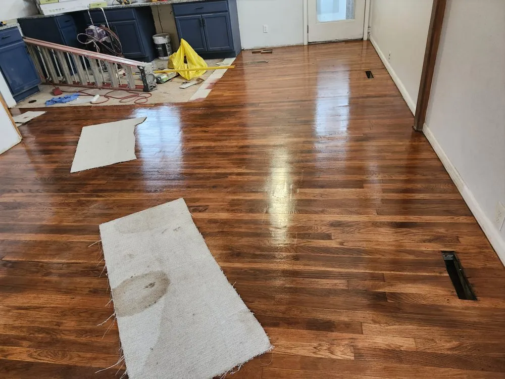 Slide of Roof Mechanics