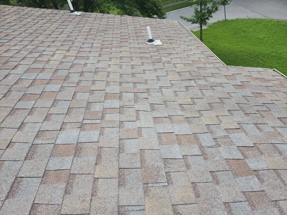 Slide of Roof Mechanics