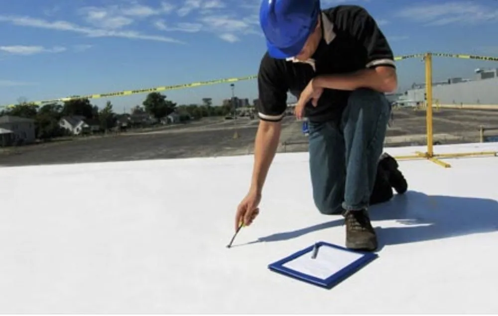 Slide of Roof MedCare