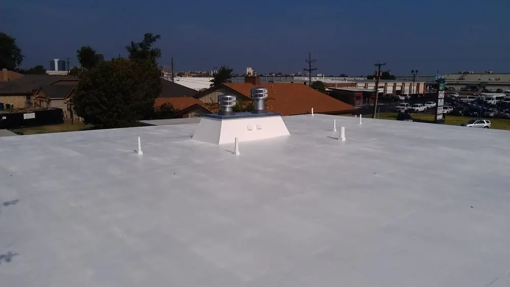Slide of Roof Medic Tulsa