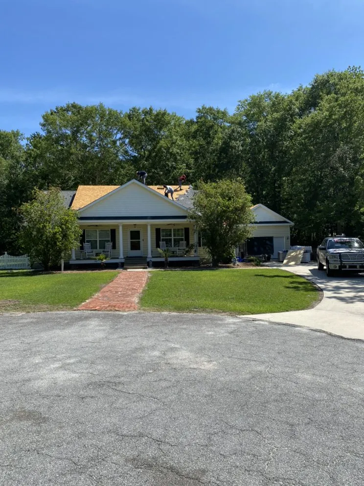 Slide of Roof Medics