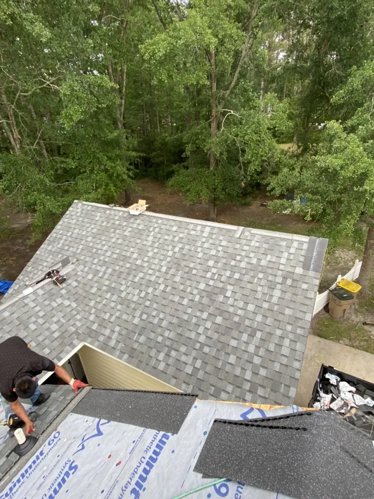 Slide of Roof Medics