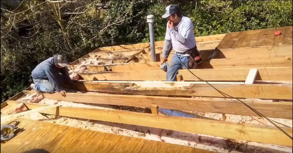 Slide of Roof Medics