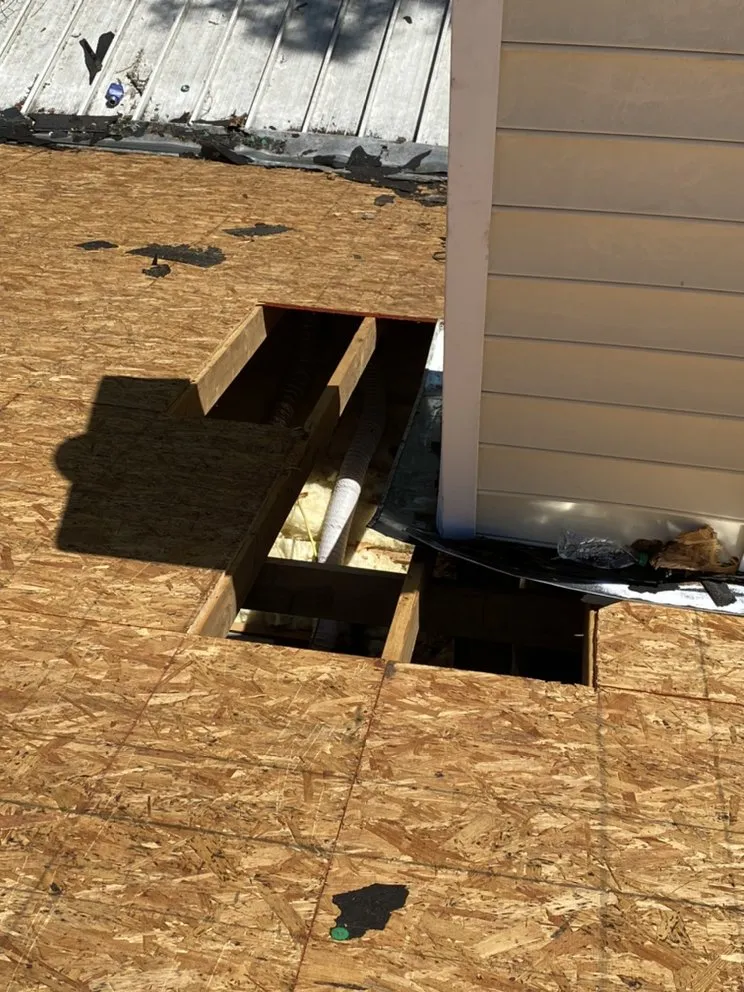 Slide of Roof Medics