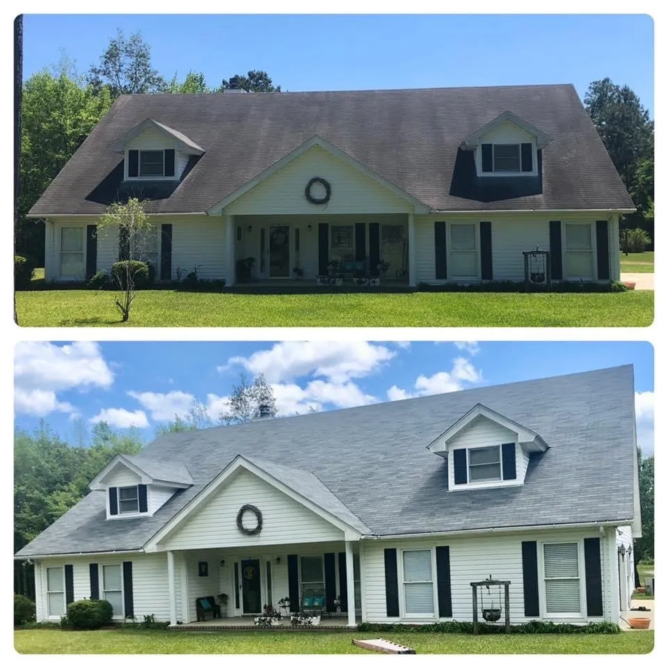 Slide of Roof Medics