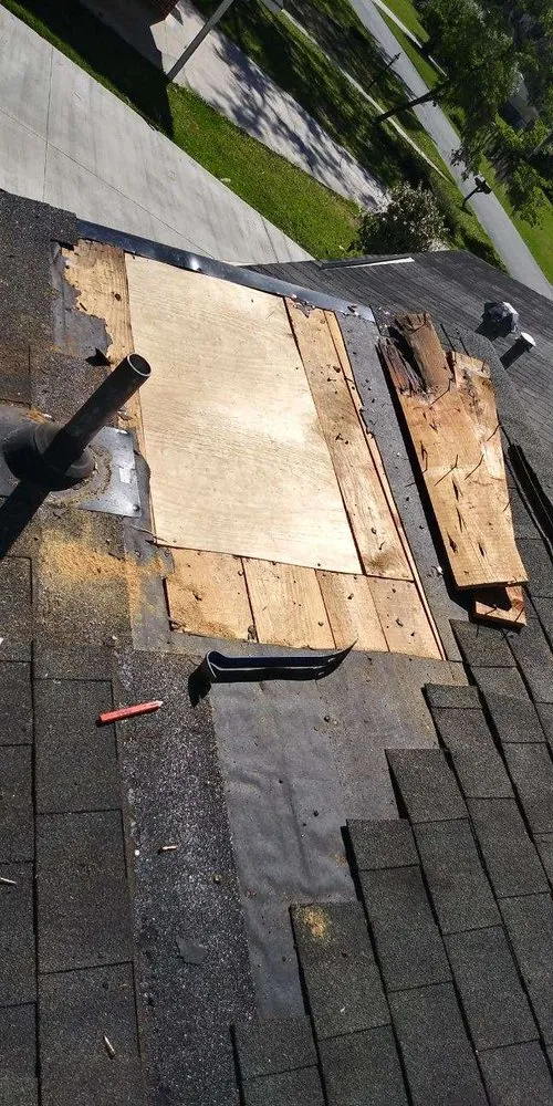 Slide of Roof Medics