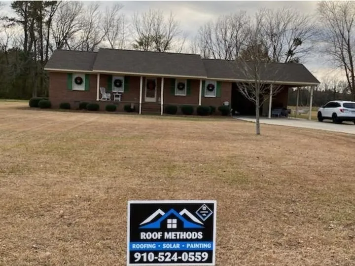 Slide of Roof Methods