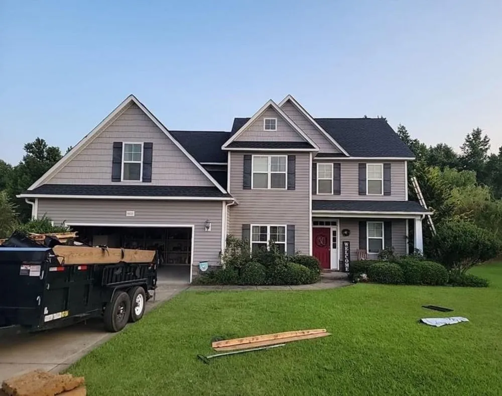 Slide of Roof Methods