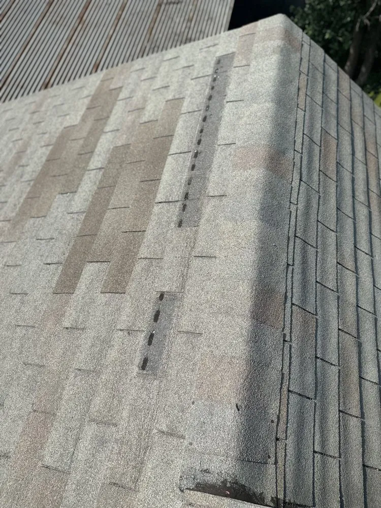 Slide of Roof Metrics