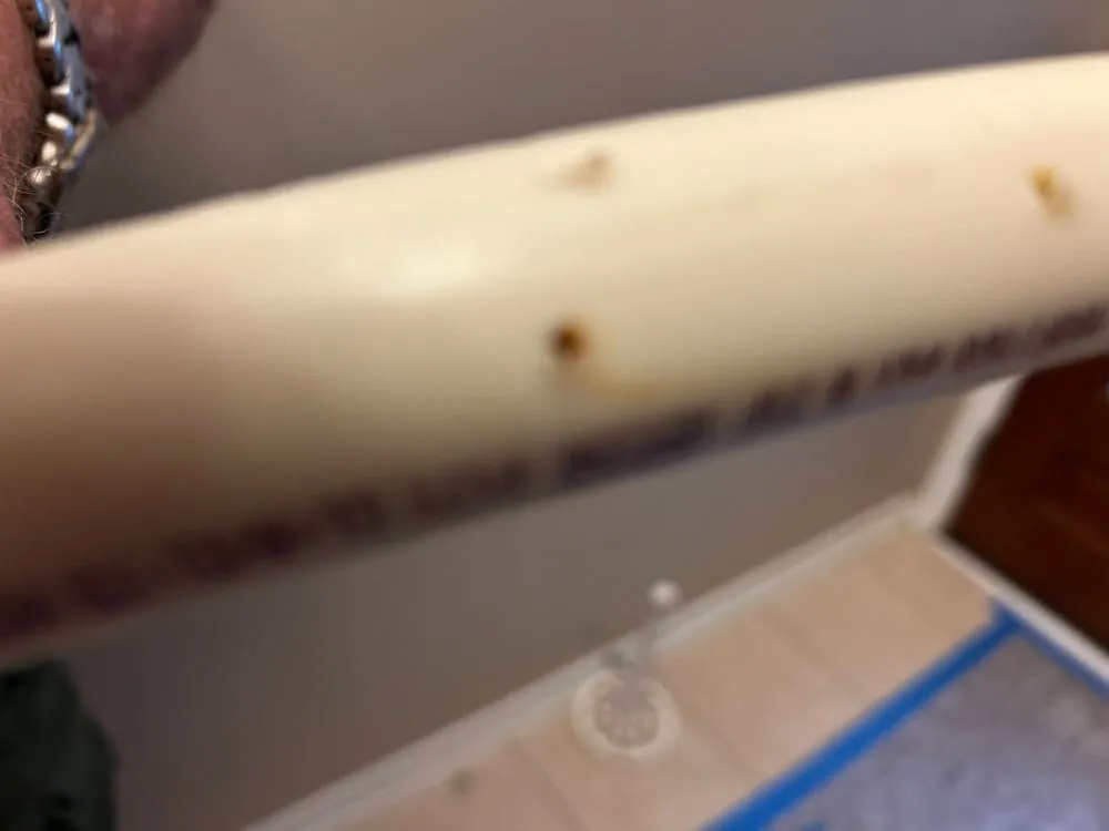 Slide of Roof Metrics