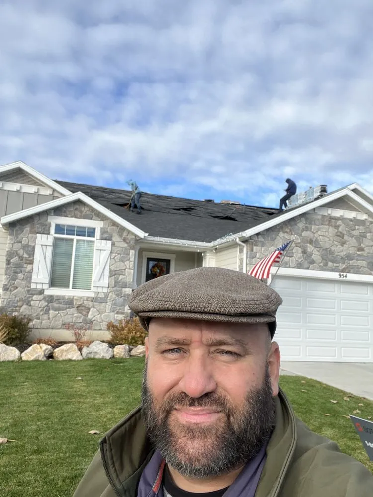 Slide of Roof Monster