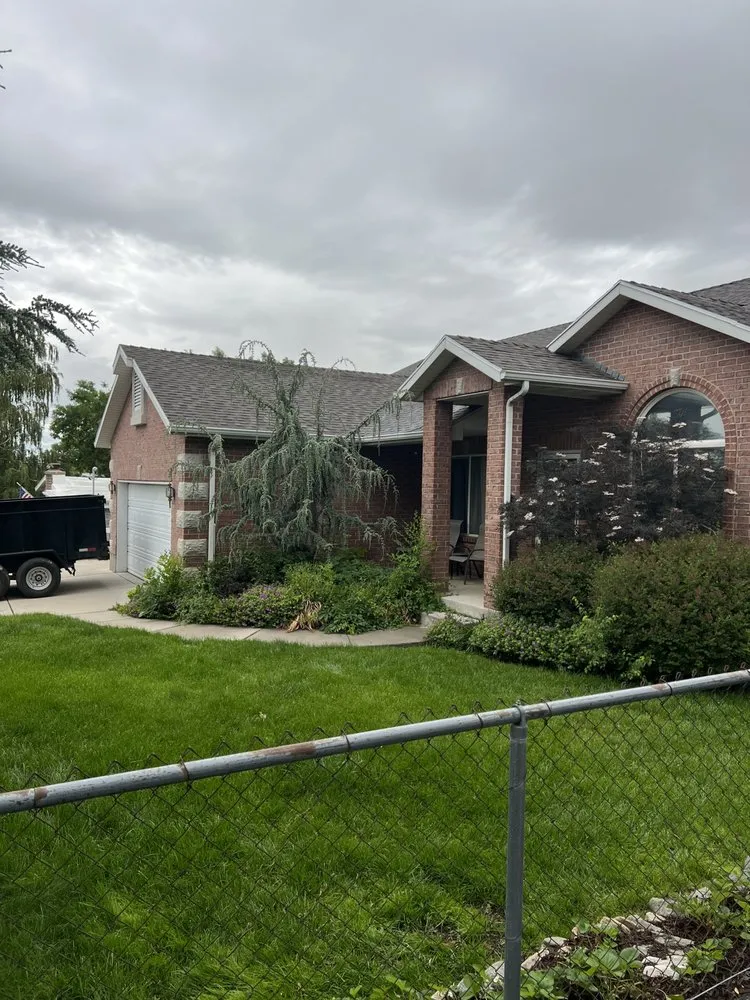 Slide of Roof Monster