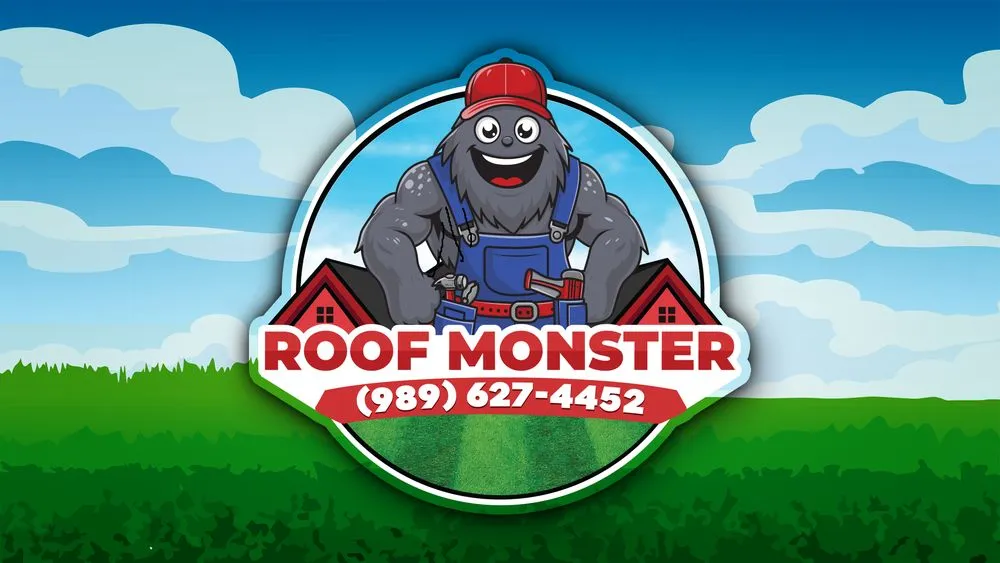 Trusted roof replacement same-day service in Lennon, MI by Roof Monster