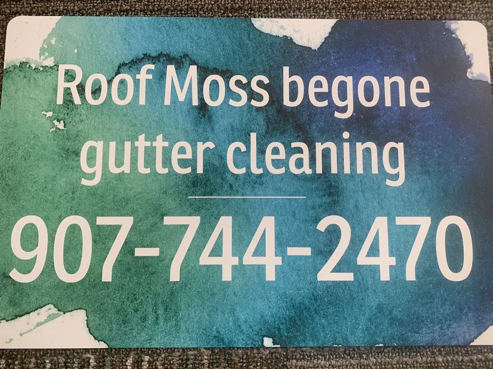 Slide of Roof Moss Begone