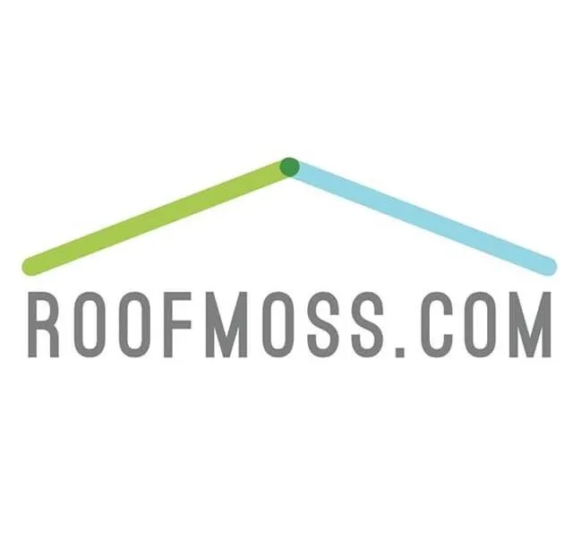 Slide of Roof Moss